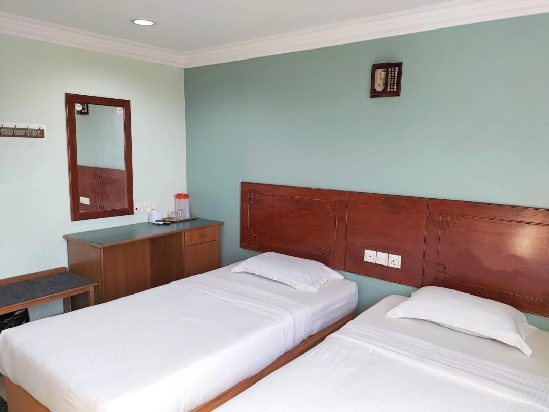 Faber Inn Бінтулу Екстер'єр фото