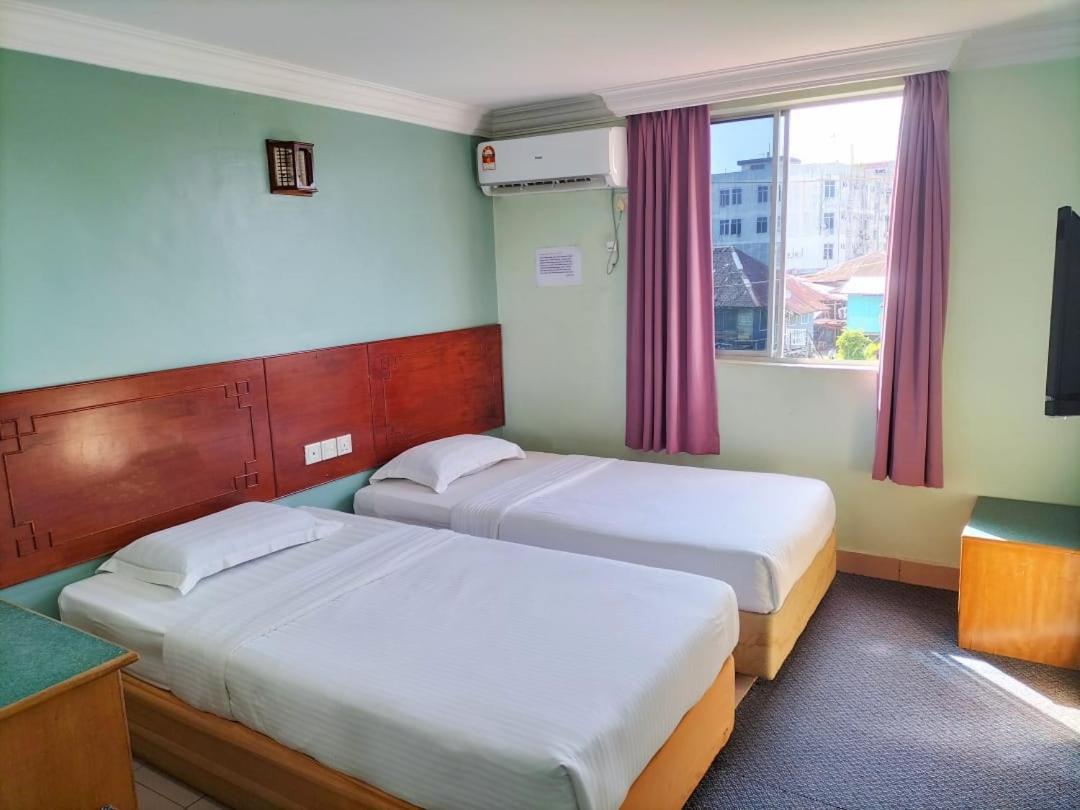 Faber Inn Бінтулу Екстер'єр фото
