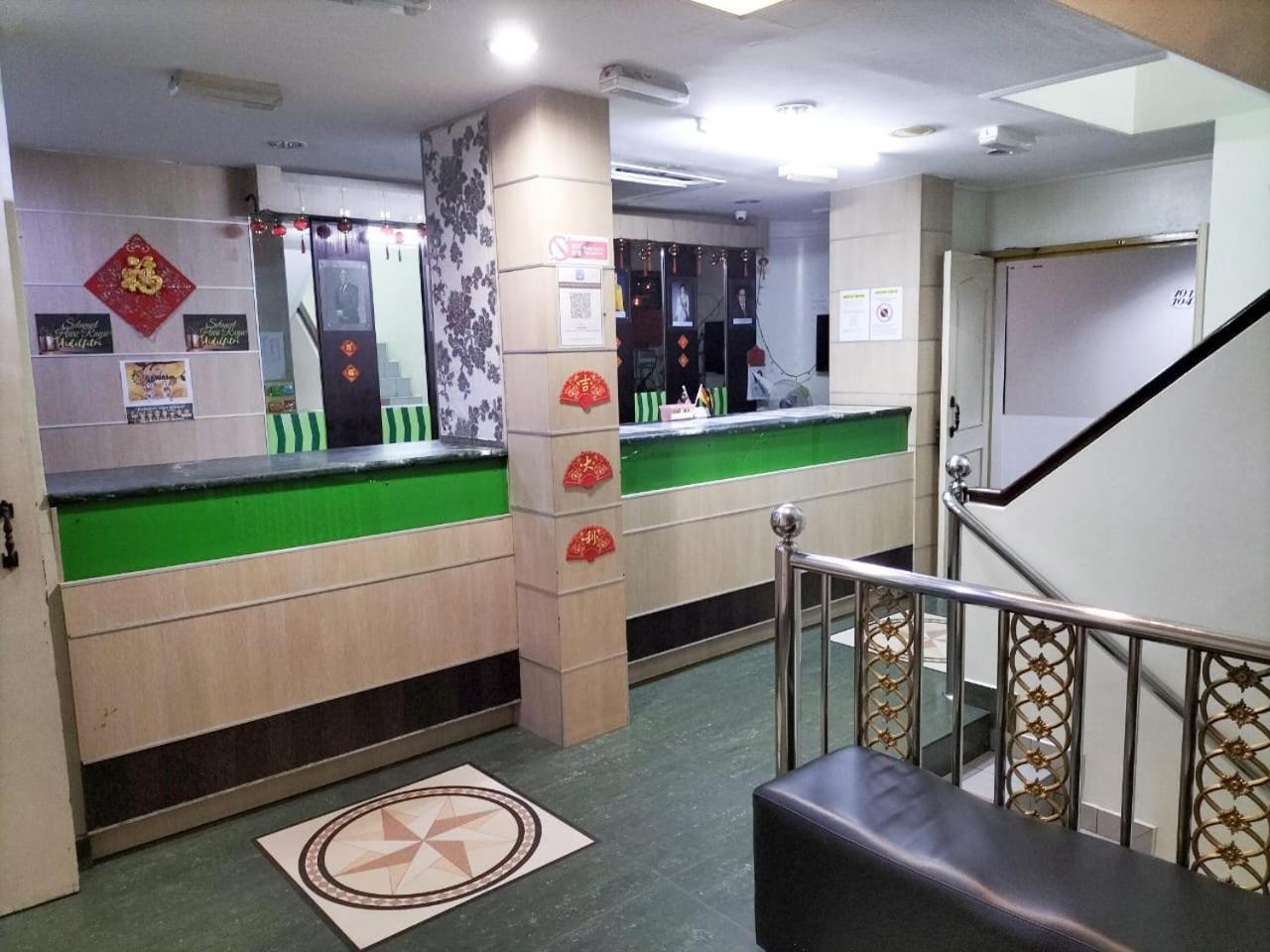 Faber Inn Бінтулу Екстер'єр фото